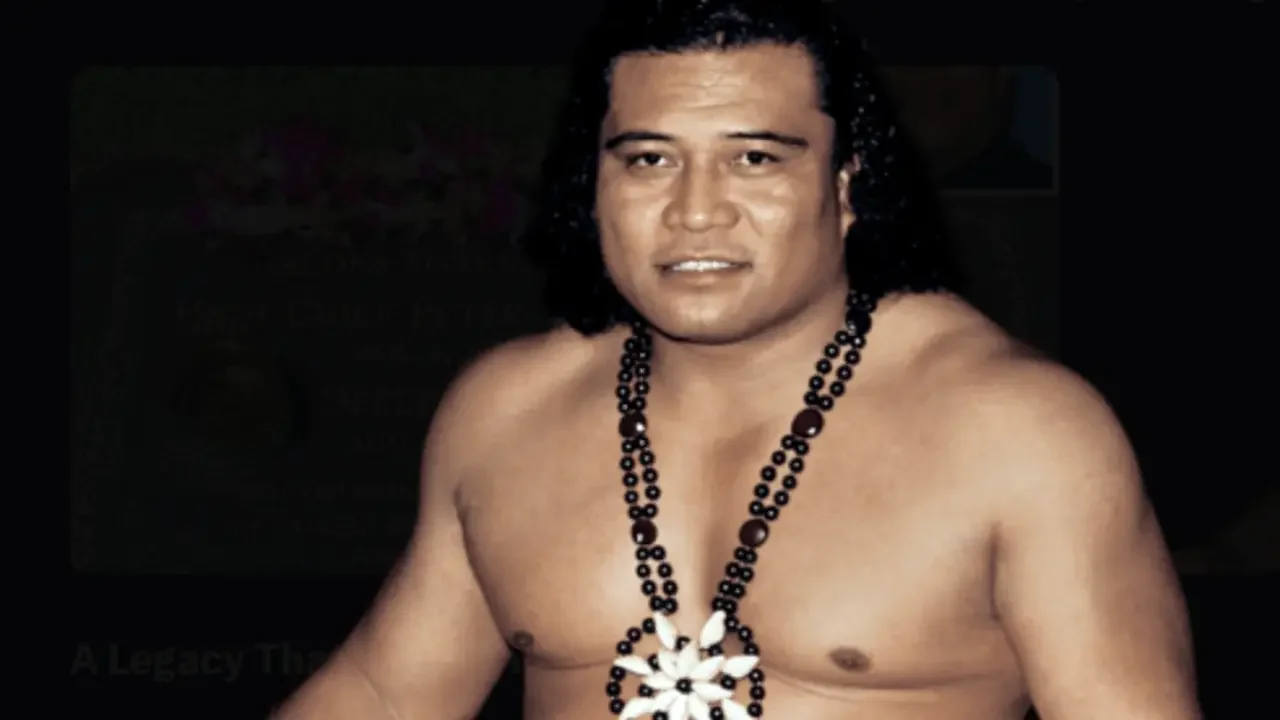 Dwayne "The Rock" Johnson’s Heartfelt Tribute to His Grandfather, High Chief Peter Maivia