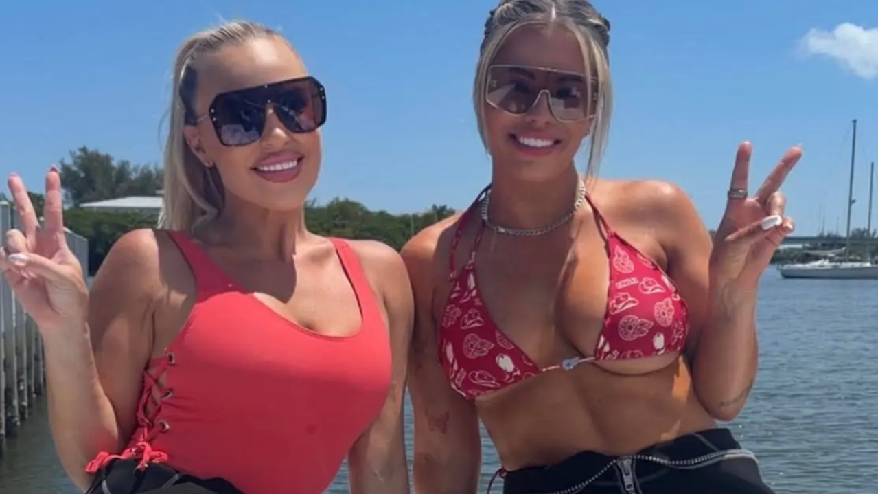 Paige VanZant & Ash by Elegance Team Up Again for OnlyFans