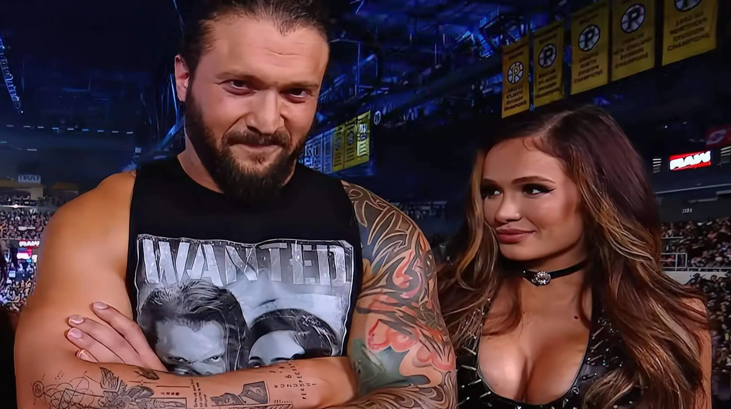 Killer Kross Finally Wins a World Title… Kinda? It’s MLW.