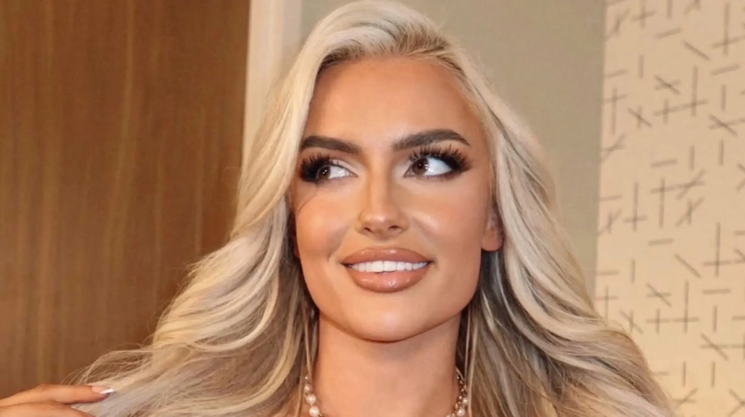 Blake Monroe Turns Up the Heat: “Will You Be My Valentine?”