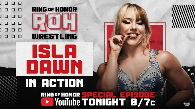 ROH YouTube Special Episode #12 Results &amp; Recap (July 28, 2026)