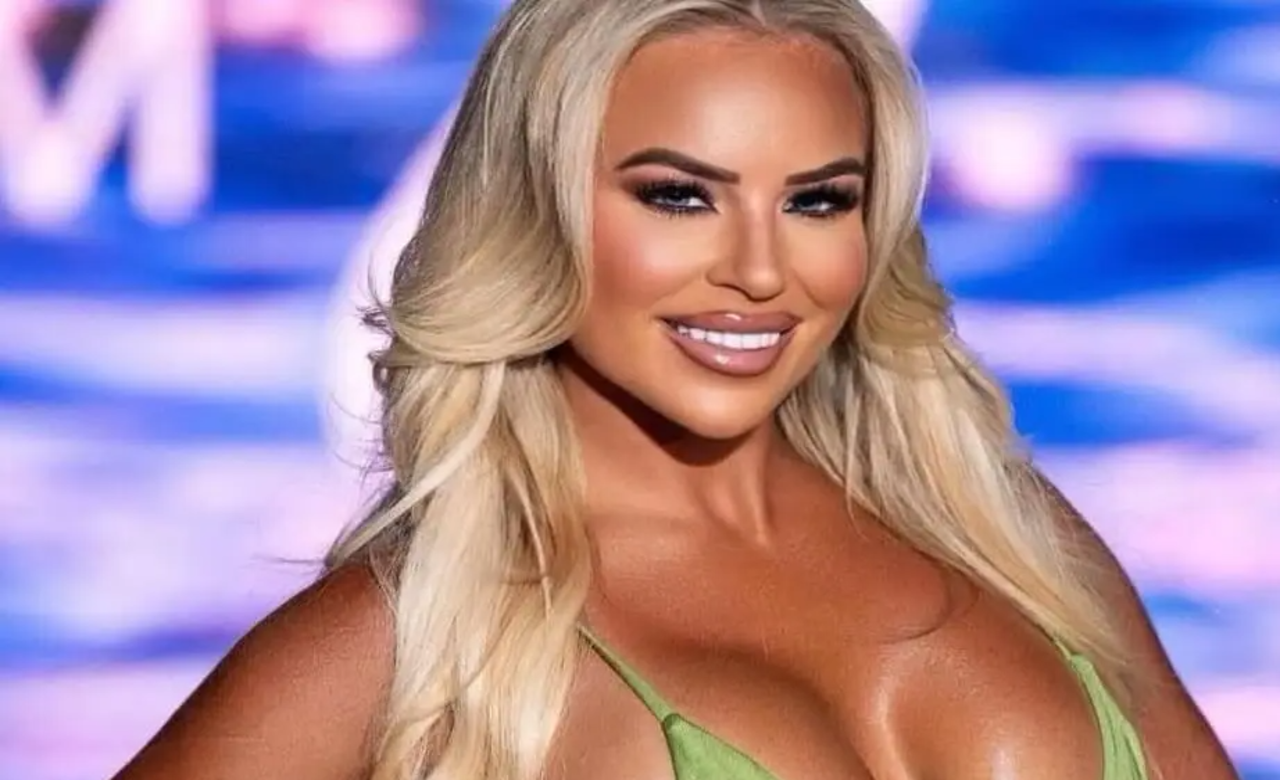 TNA ash by elegance bikini