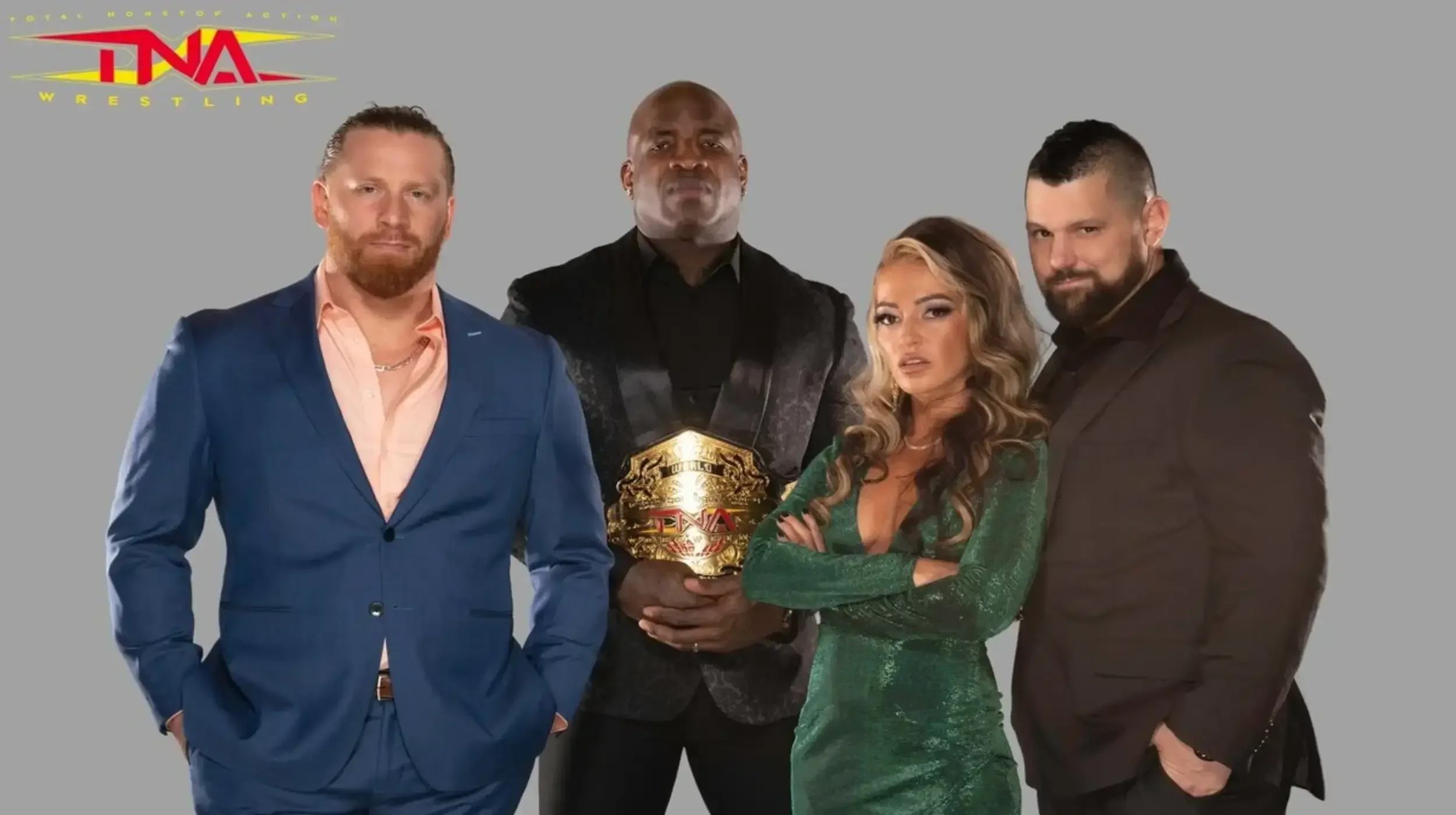 Top 5 TNA Wrestlers to Join The System