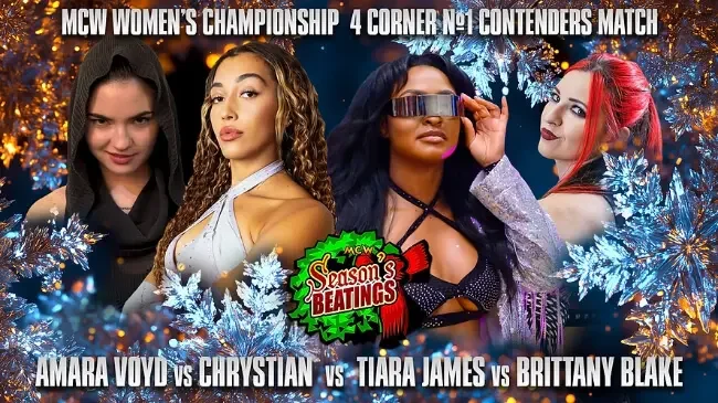 MCW Season's Beatings 2025 Results and Highlights