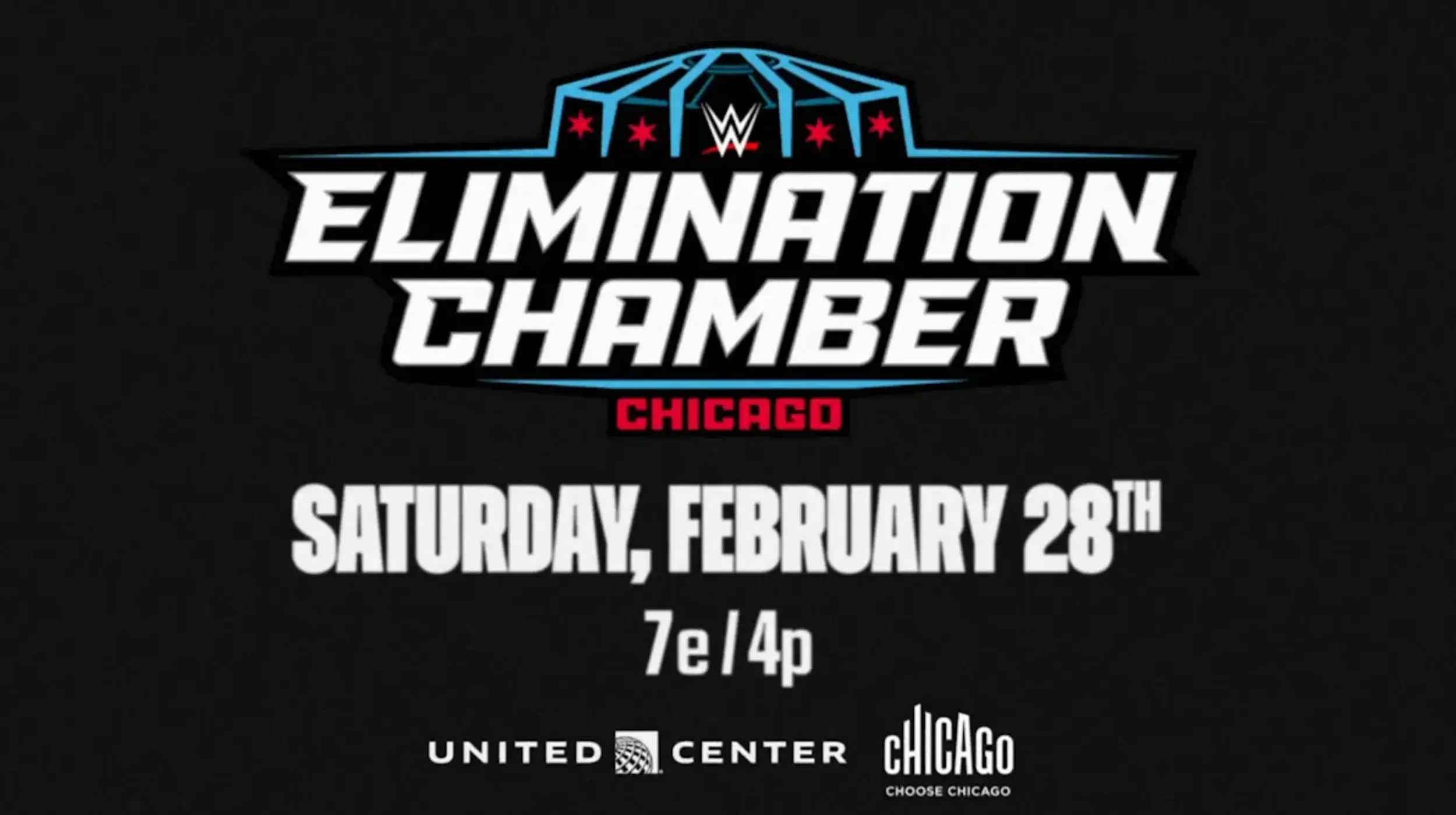 Updated WWE Elimination Chamber Card After 2/23/26 Raw