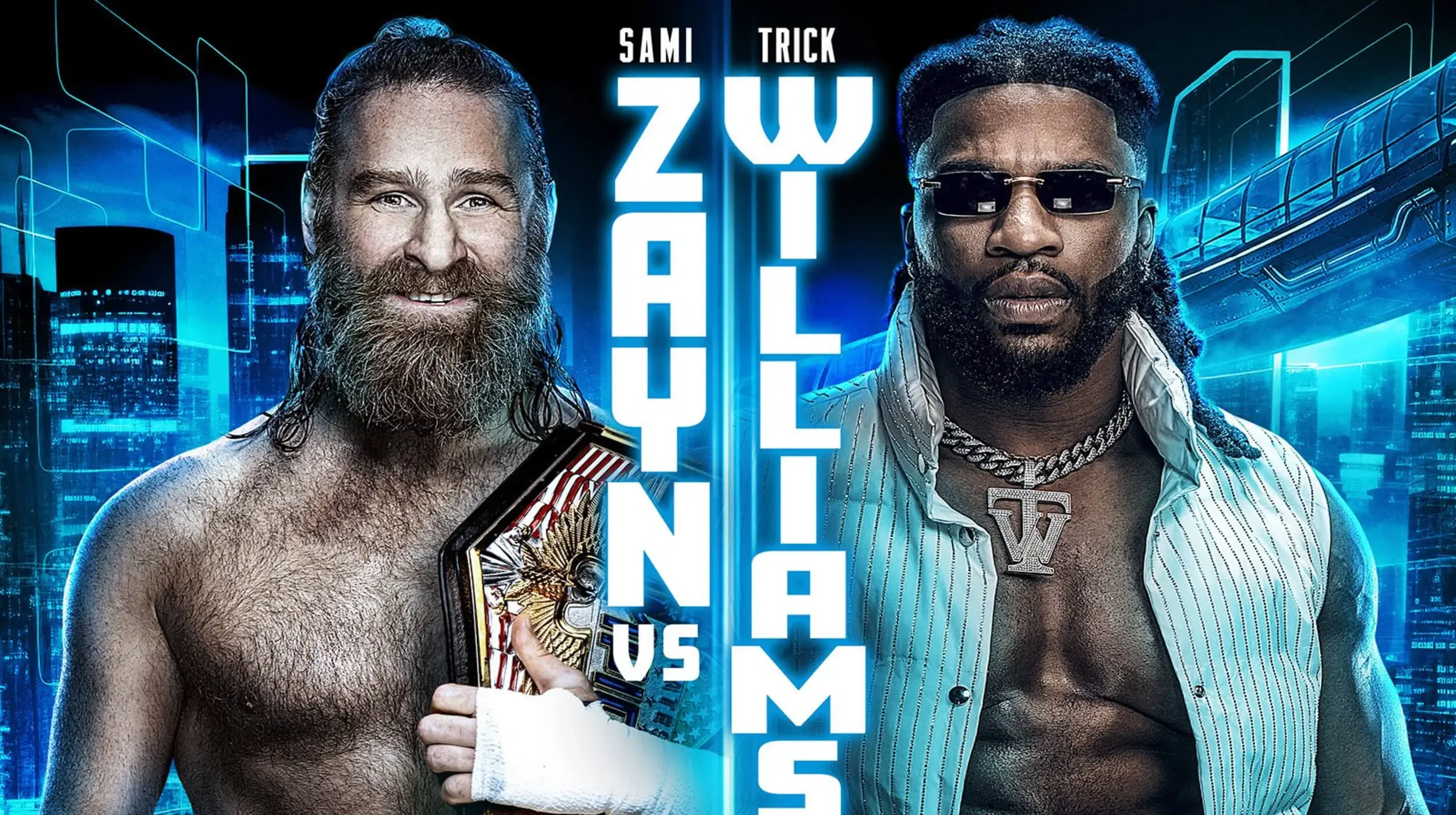 WrestleMania 42 Updated Card (as of March 28, 2026)