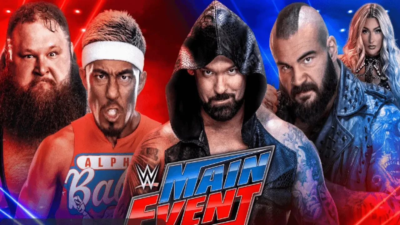 WWE Main Event Spoilers May 14 2026