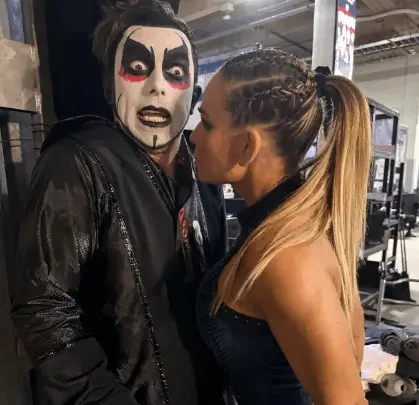 WWE Instagram photos