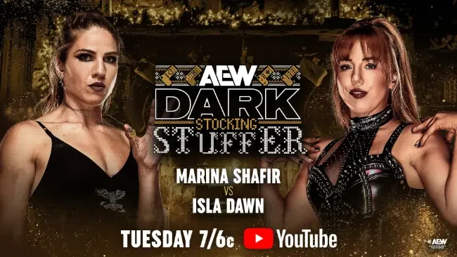 AEW Dark Returning This Week