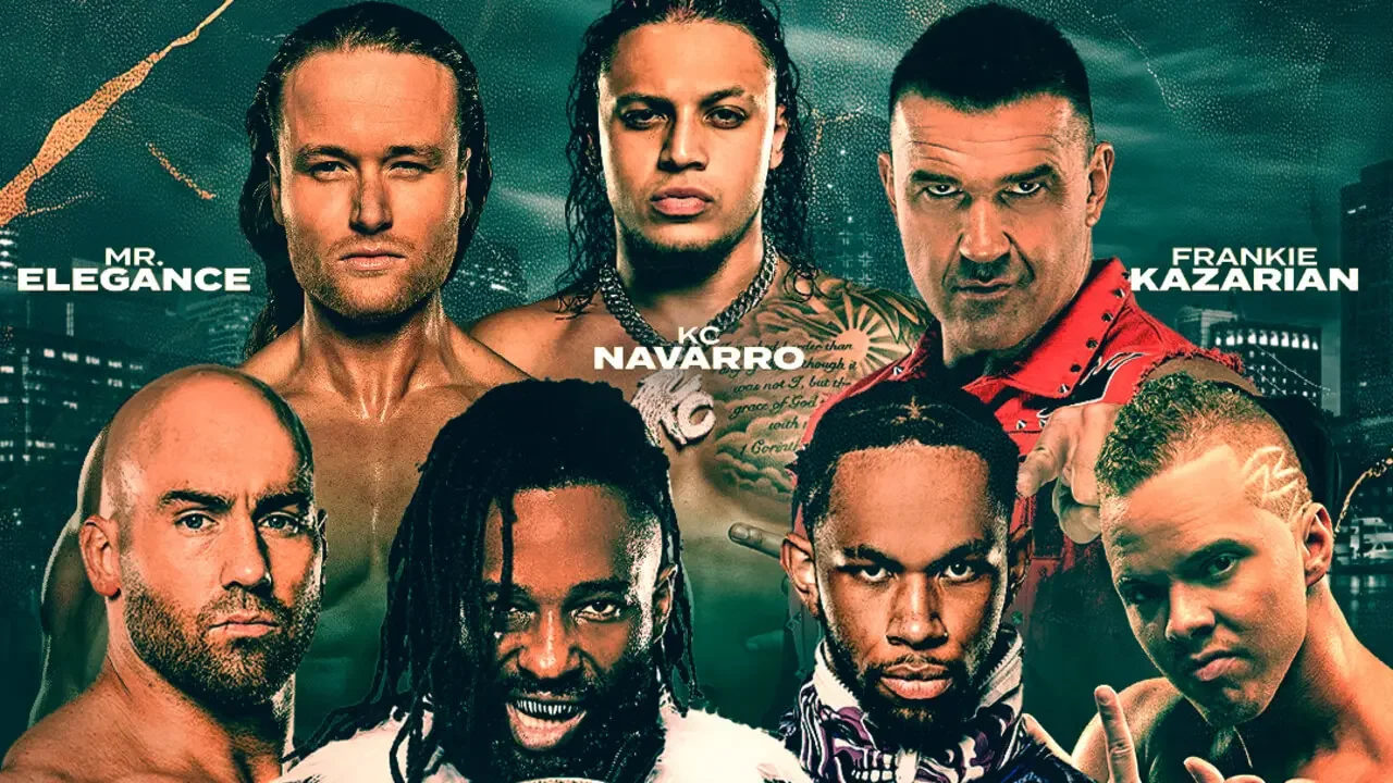 TNA Slammiversary 2026 Updated Card: Ultimate X is Set