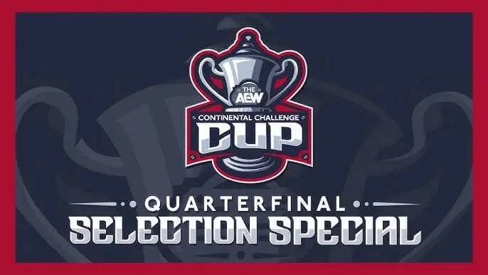 AEW Continental Challenge Cup Quarterfinal Matches Announced
