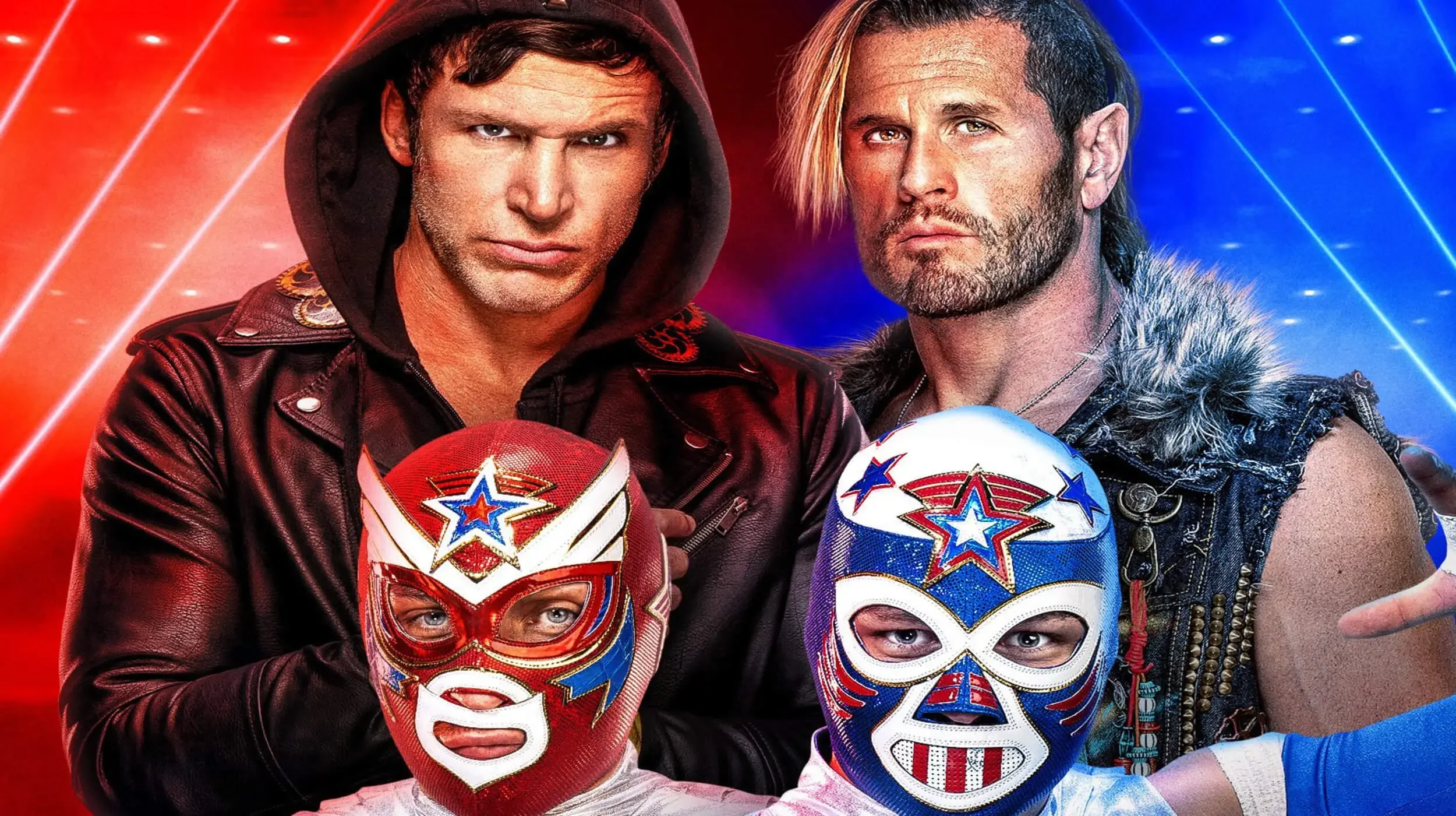 Been Watching Wrestling Forever… And WWE Main Event? Holy Shit, It Doesn’t Suck!