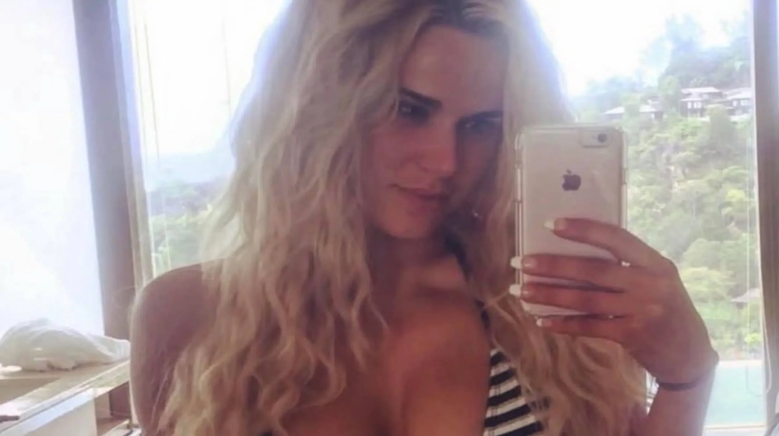 CJ Perry (WWE’s Lana) Shares Bikini Photos and Needs Your Help