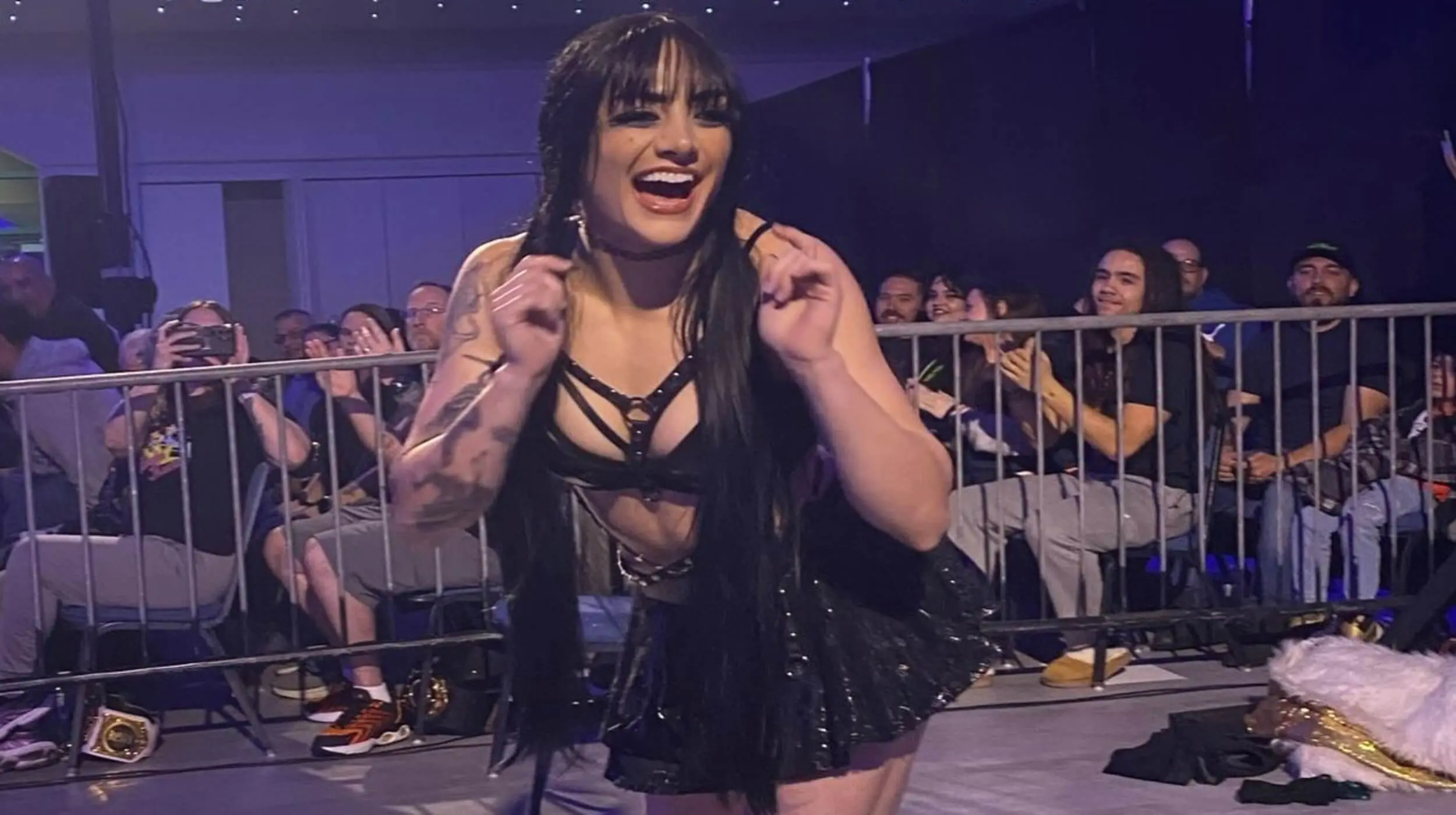 WWE NXT Citrus Springs Live 1/17/26 Results and Highlights