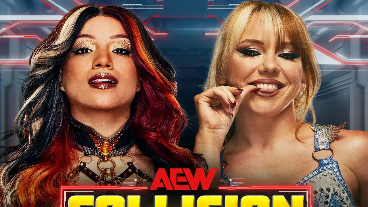 AEW Collision Spoiler Results &amp; Breakdown: Glasgow Tapings (August 29, 2026)