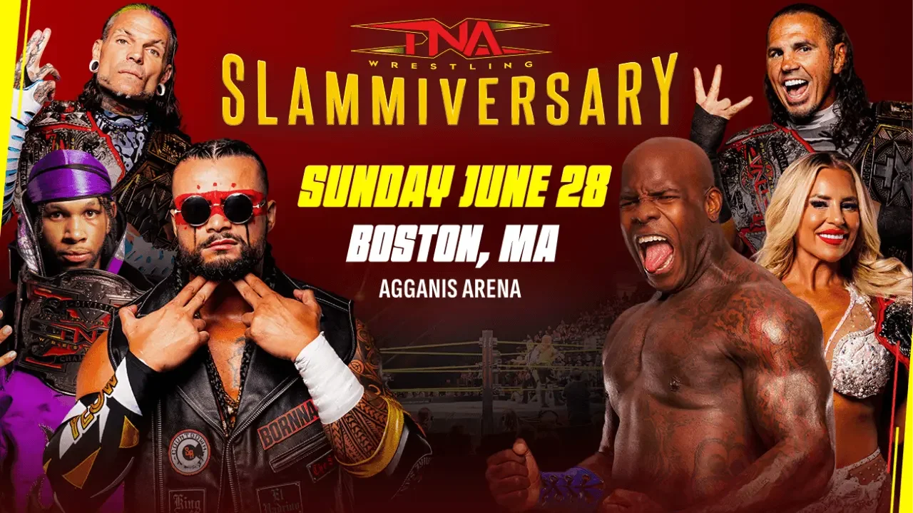 Top 10 TNA Box Surprises For Slammiversary