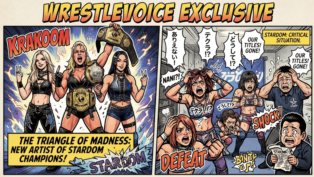  Thekla’s Stardom Takeover: Toxic Spider Webbing Up the Competition