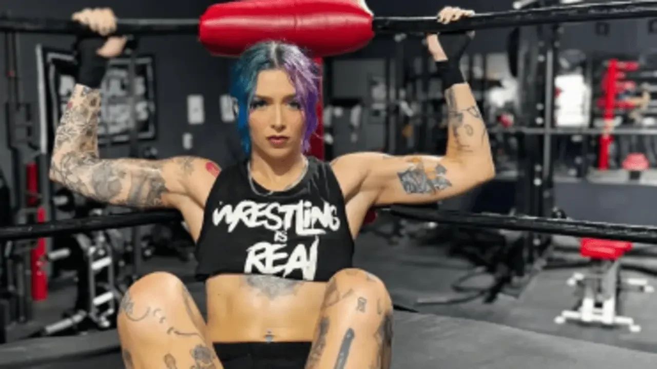 Former WWE Star Tegan Nox (Nixon Newell) Drops New OnlyFans Content Tease