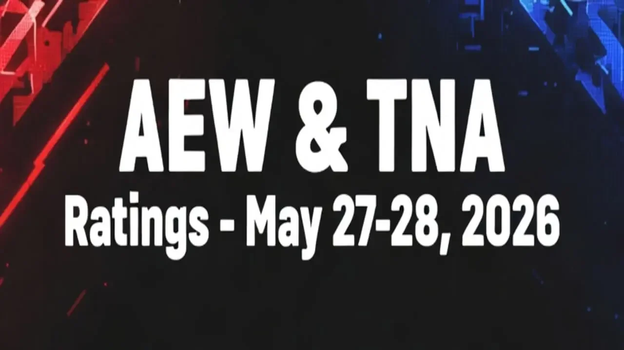 AEW &amp; TNA Ratings: Post-Double or Nothing Bounce - IMPACT Ties AMC Demo Low
