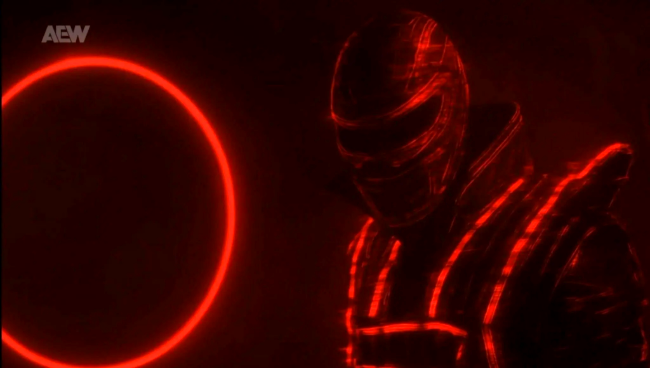 El Clon Activated: Hologram’s Evil Clone Set for AEW January Debut