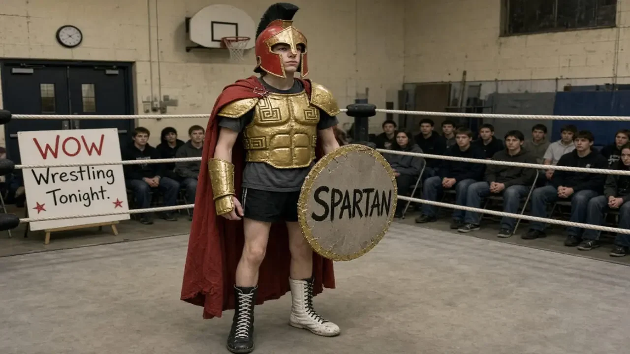 Spartan: The Warrior Name That Never Went to War