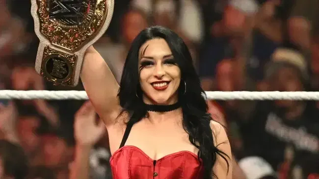 Stephanie Vaquer Is Dating Another WWE Star?!