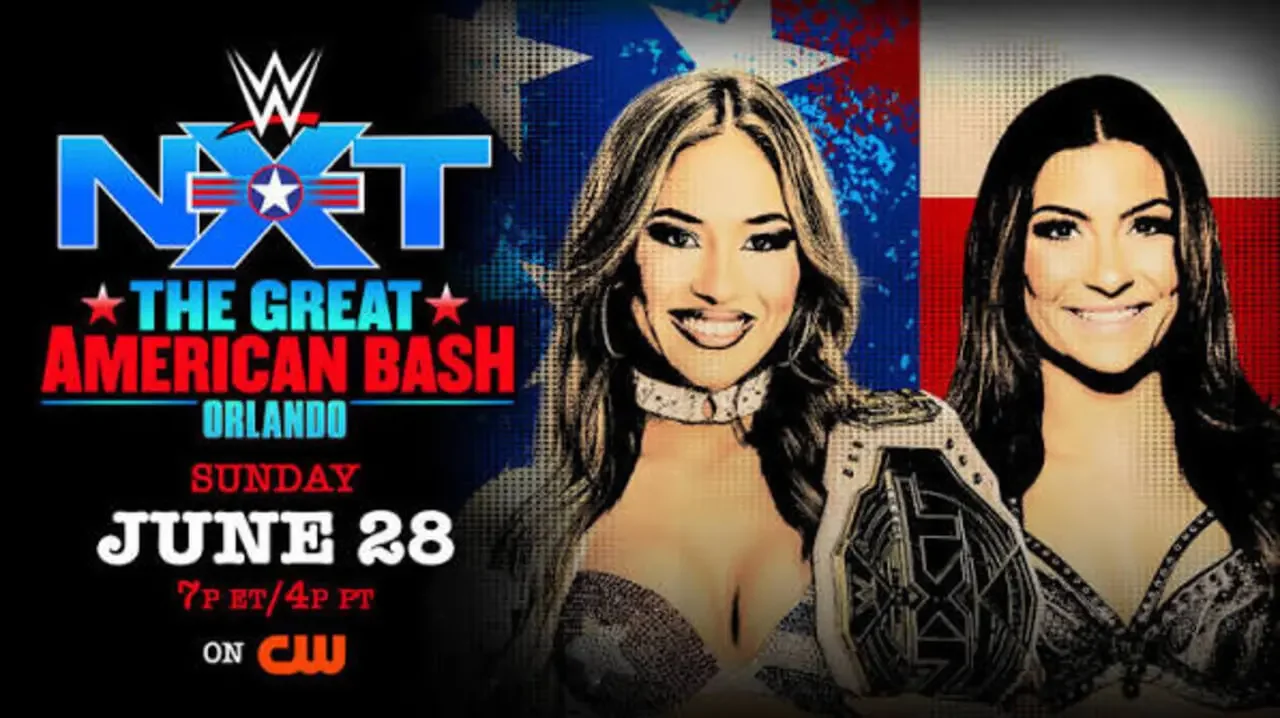 NXT Great American Bash 2026: Updated Lineup and Match Analysis