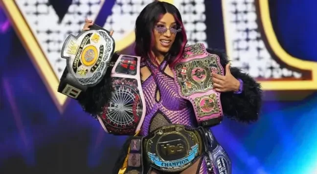 Top 5 Belts That Mercedes Moné Needs To Capture
