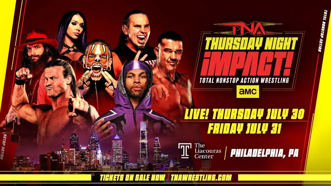 TNA 7/30/26 Spoilers: Taped Results &amp; Breakdown - ROH Star Debuts