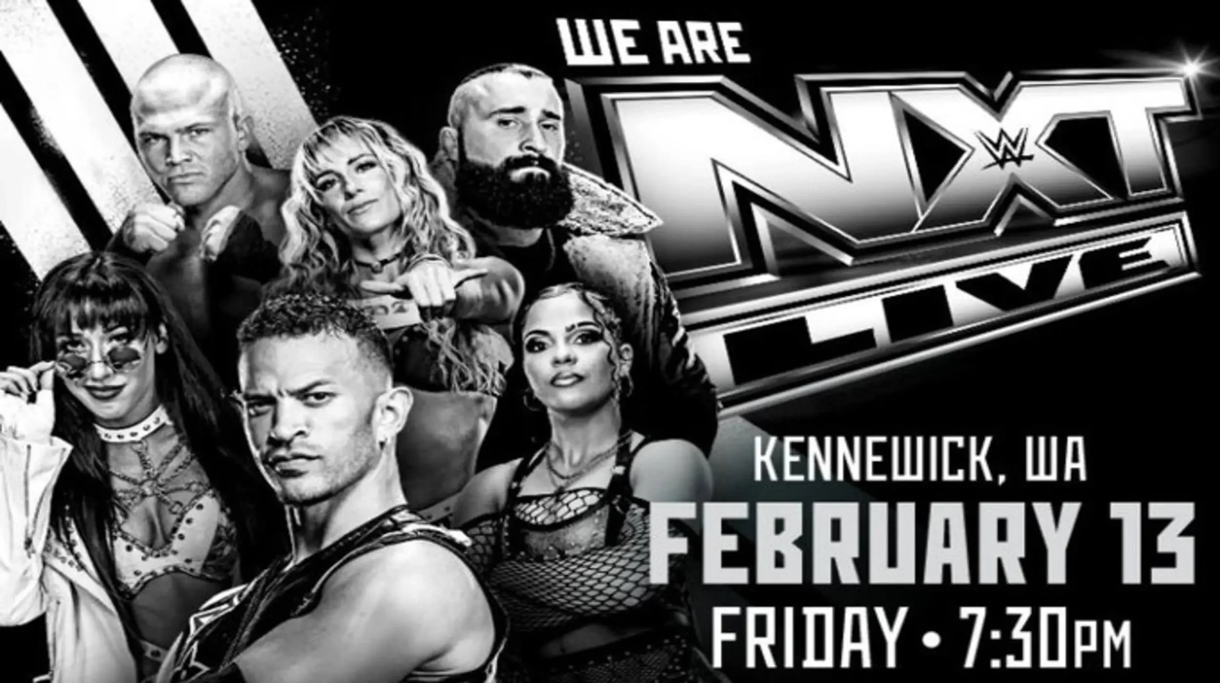 WWE NXT Kennewick February 13, 2026 Results and Highlights