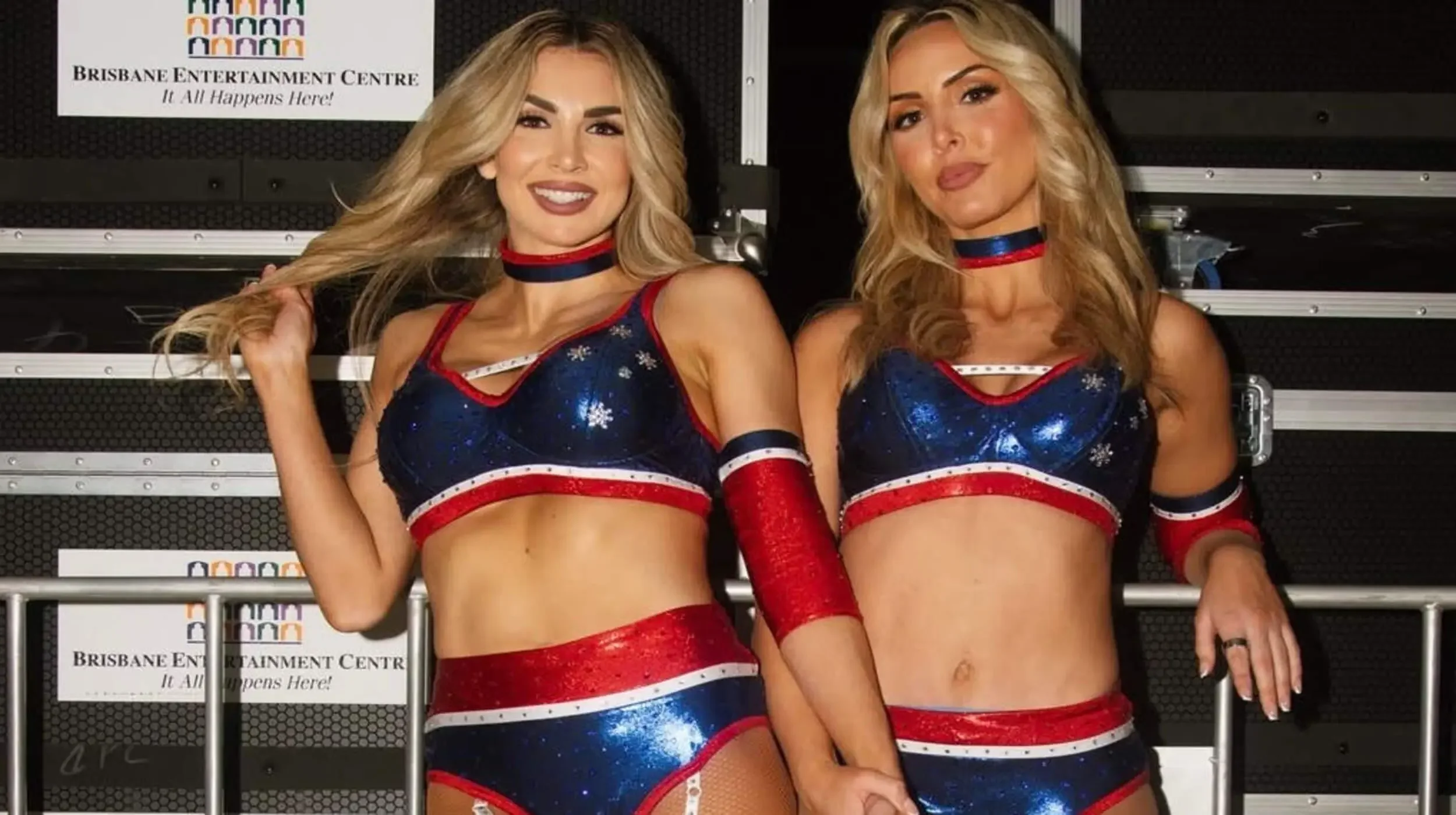 The IInspiration in AEW: Bad Fit or Badly Needed? Give Them a Chance!