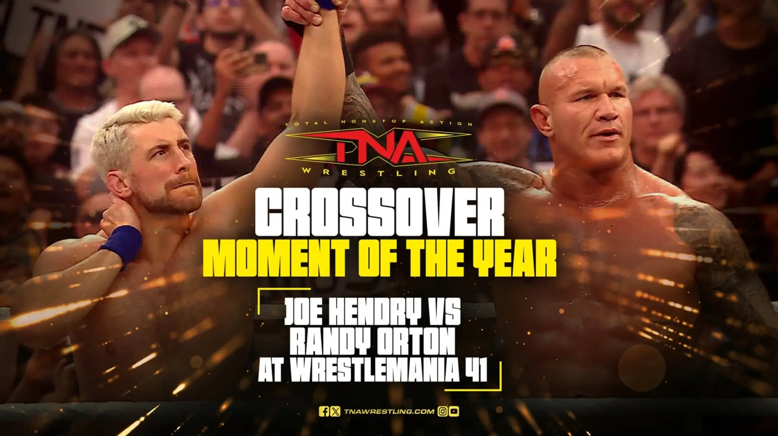 Top 5 TNA Year Awards 2026 New Categories Needed