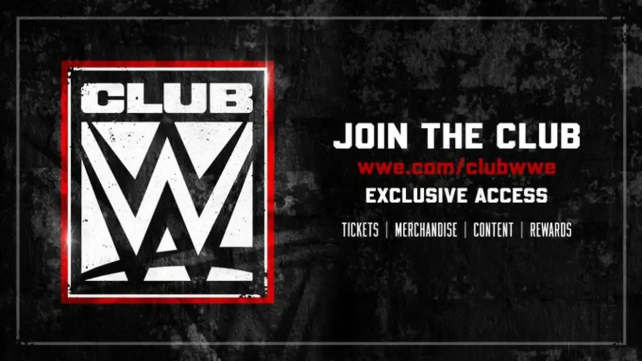 Club WWE: The Ultimate Insider Membership or Just Another Way to Open Your Wallet?