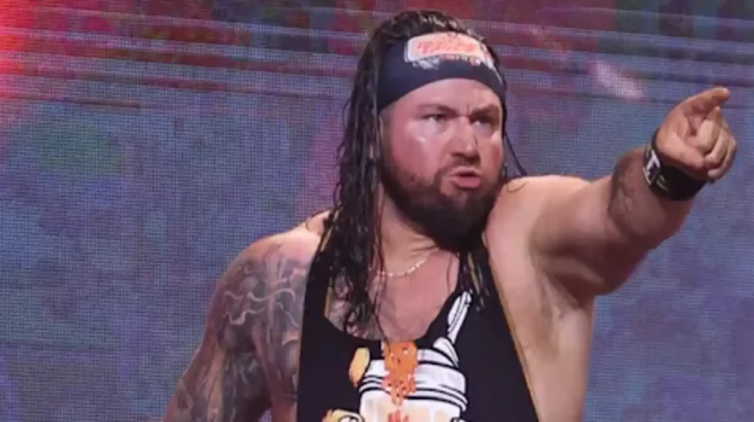 TNA Signs Bear Bronson: Latest Addition Bolsters the Roster Ahead of IMPACT Tonight!
