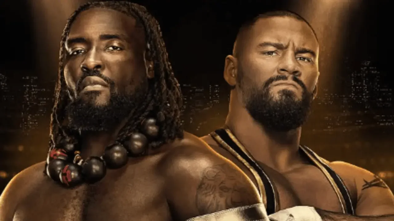 Breakker vs. Oba! WWE Sunday Night's Main Event Preview
