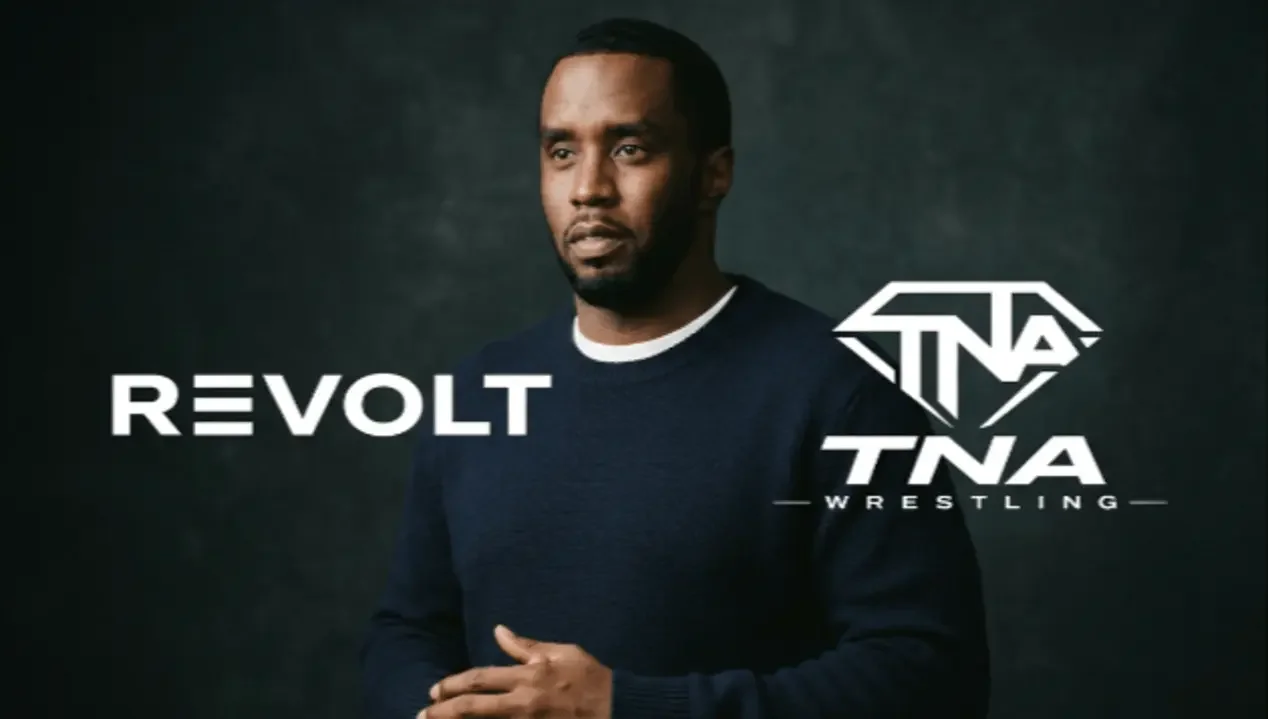 TNA Partners With REVOLT: The Company Diddy Built (Before the Fallout