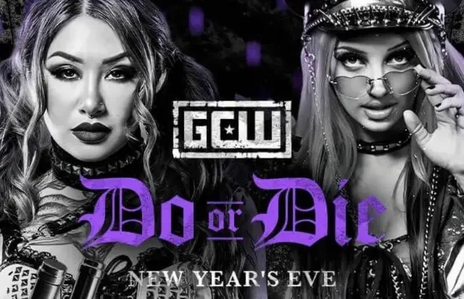 GCW “Do Or Die” 2025 Results and Highlights