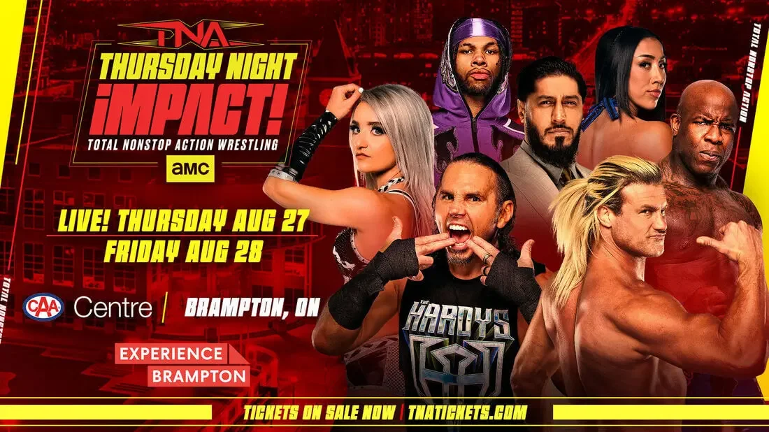 TNA August 28, 2026 Spoilers &amp; Breakdown