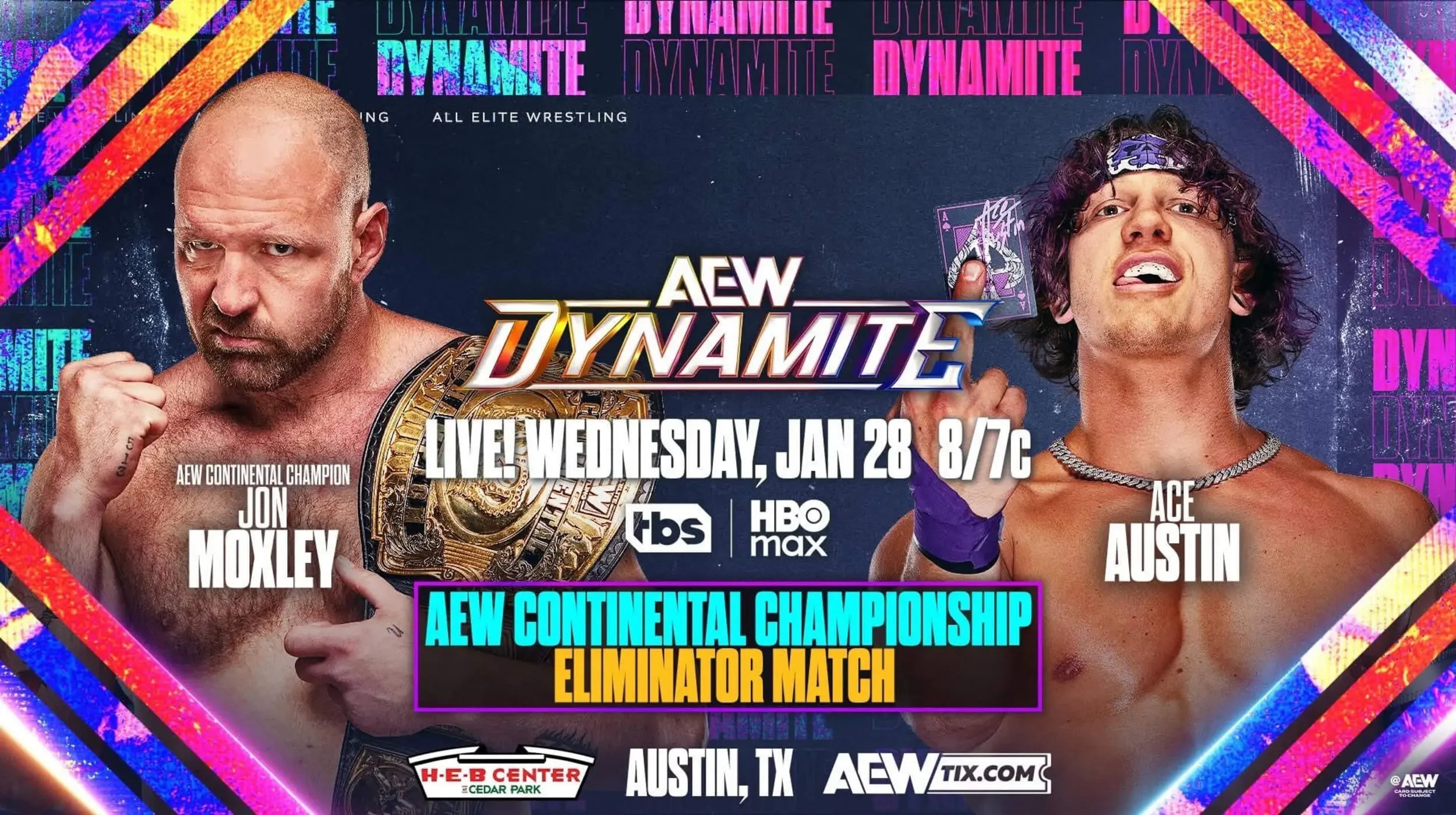 Three Title Matches: AEW Dynamite 1/28/26 UPDATED Super Preview