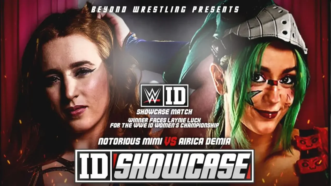 New WWE ID Women’s Championship #1 Contender Crowned - Highlights