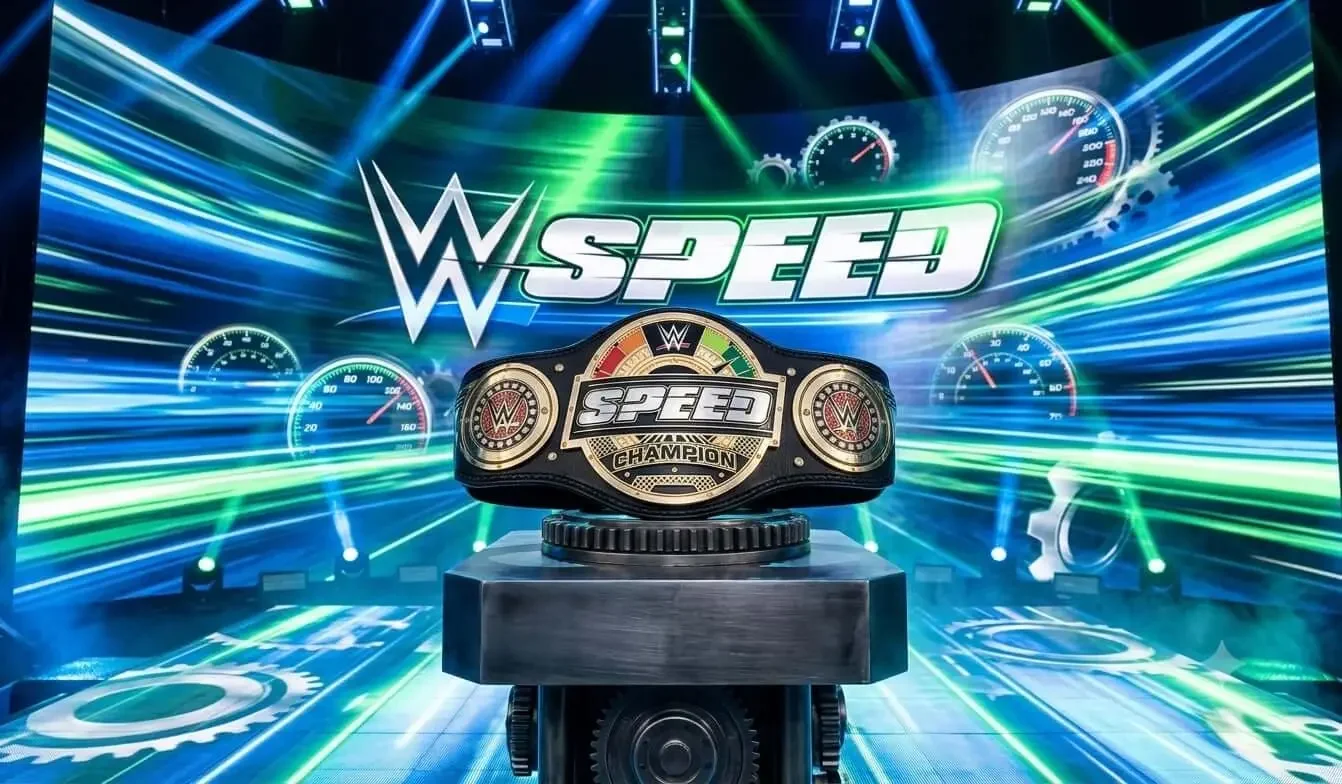 Top 5 Challengers for the WWE Speed Championship