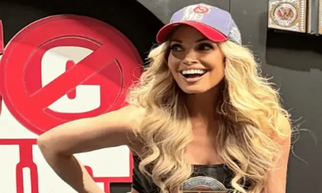 Trish Stratus 2026 Calendar Now Available