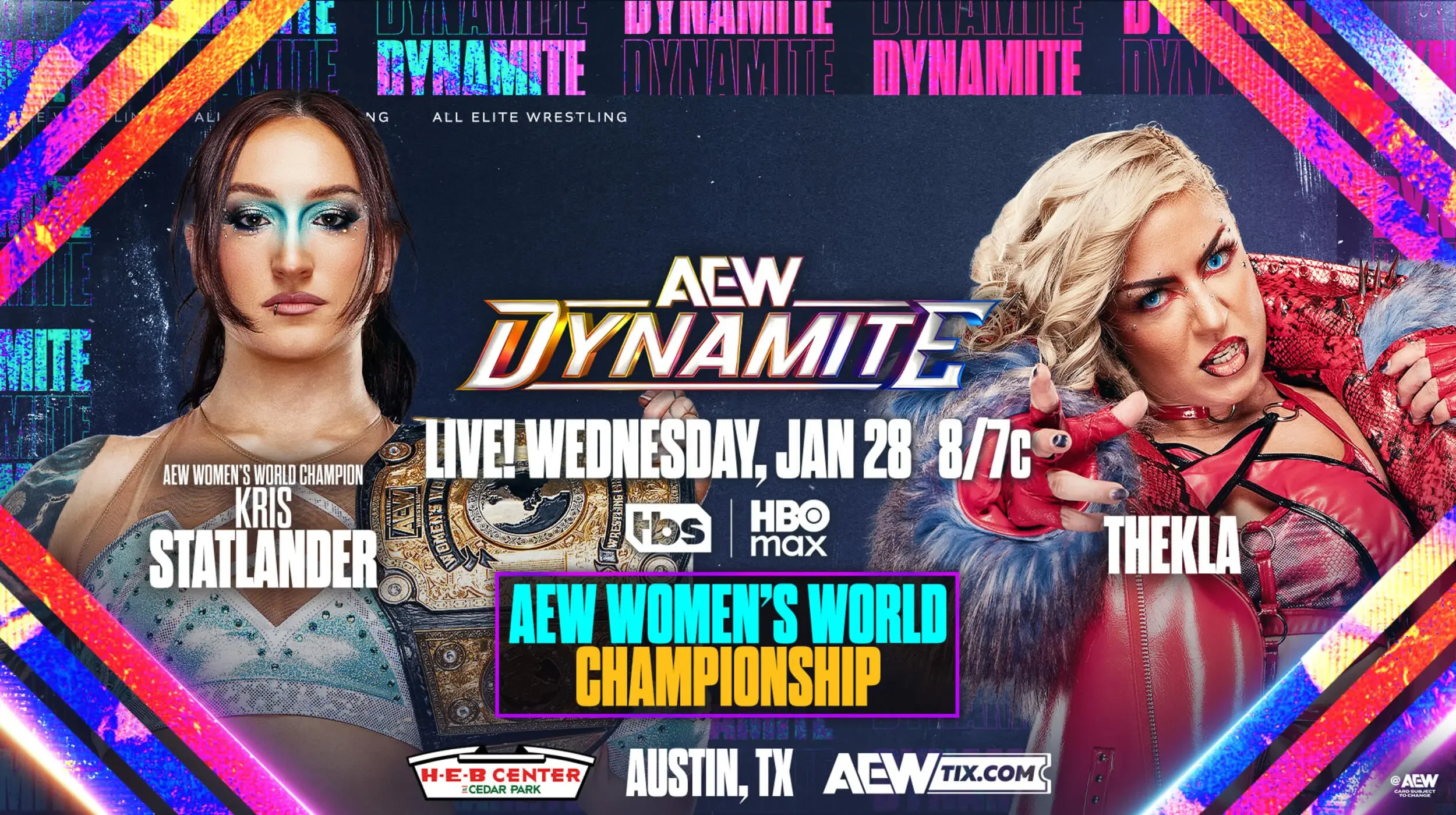 Our Writer Predicts TOTAL CHAOS: 3 Titles Change Hands on Stacked AEW Dynamite!