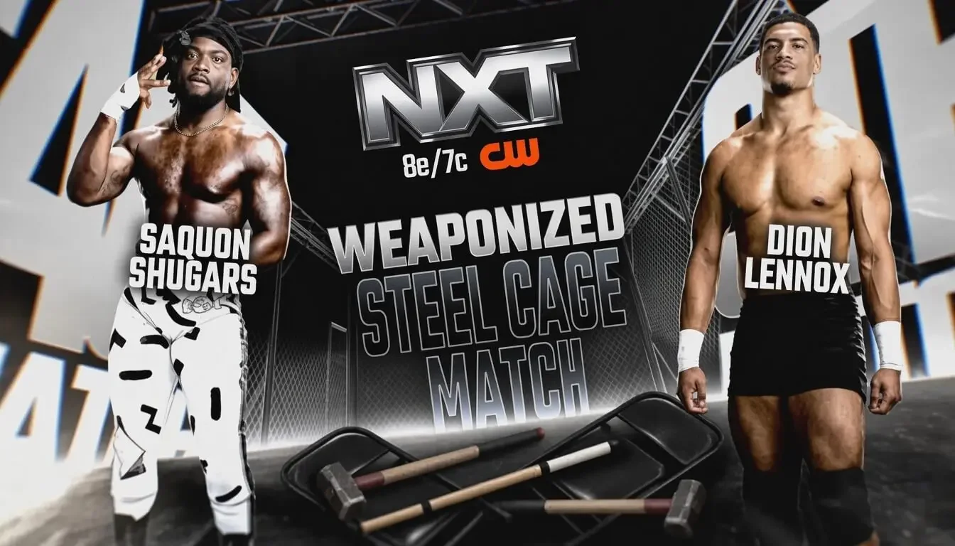 WWE NXT 8/25/26 Preview &amp; Predictions: Heatwave Go-Home Show