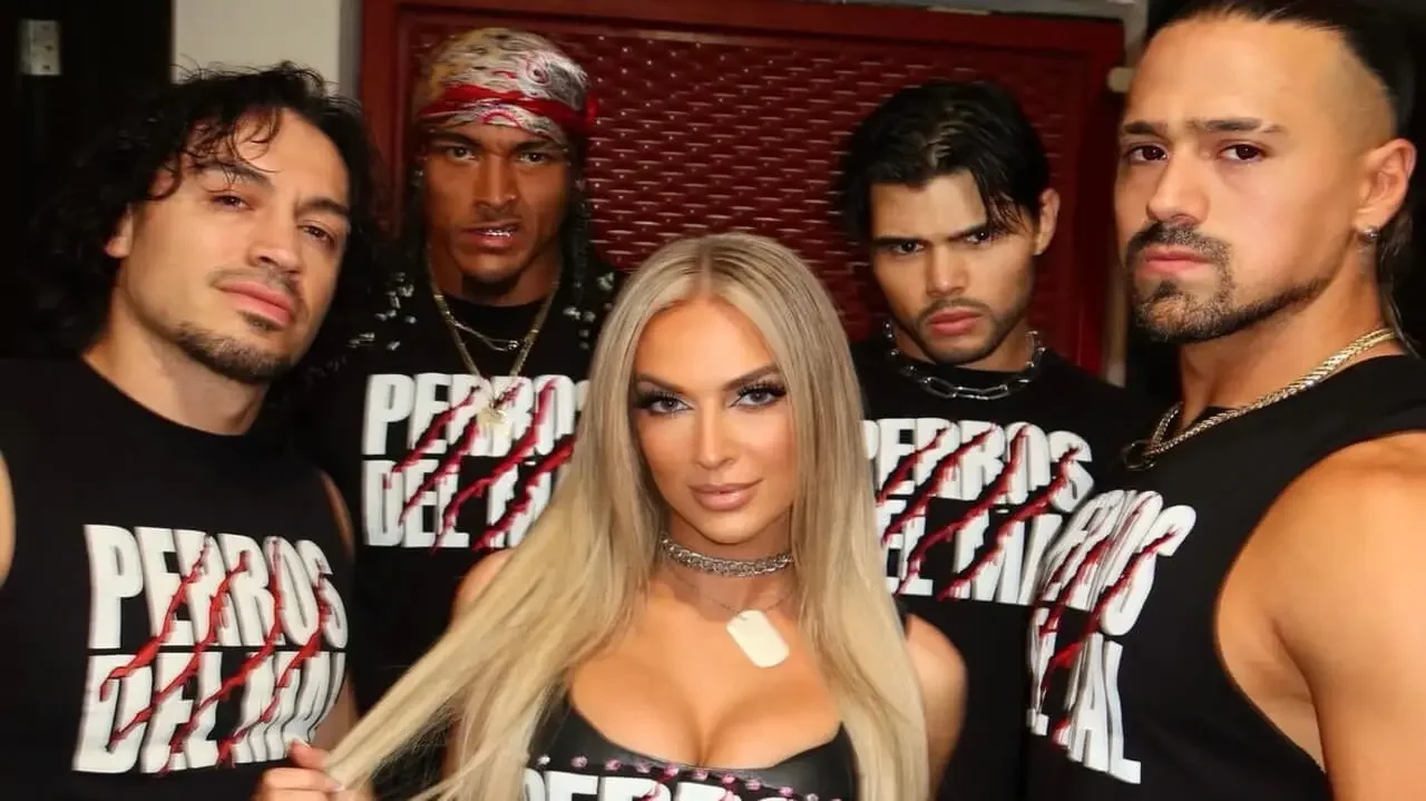 Los Perros del Mal returns with Karmen Petrovic