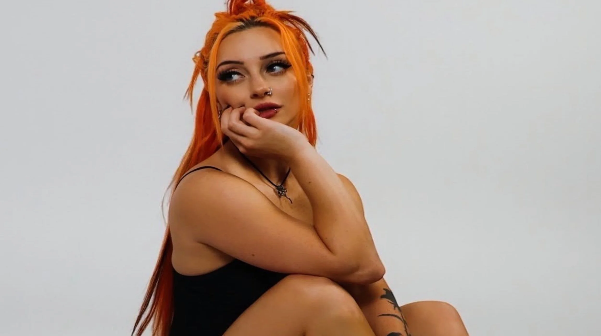 NSFW Priscilla Kelly (Formerly WWE’s Gigi Dolin) Content