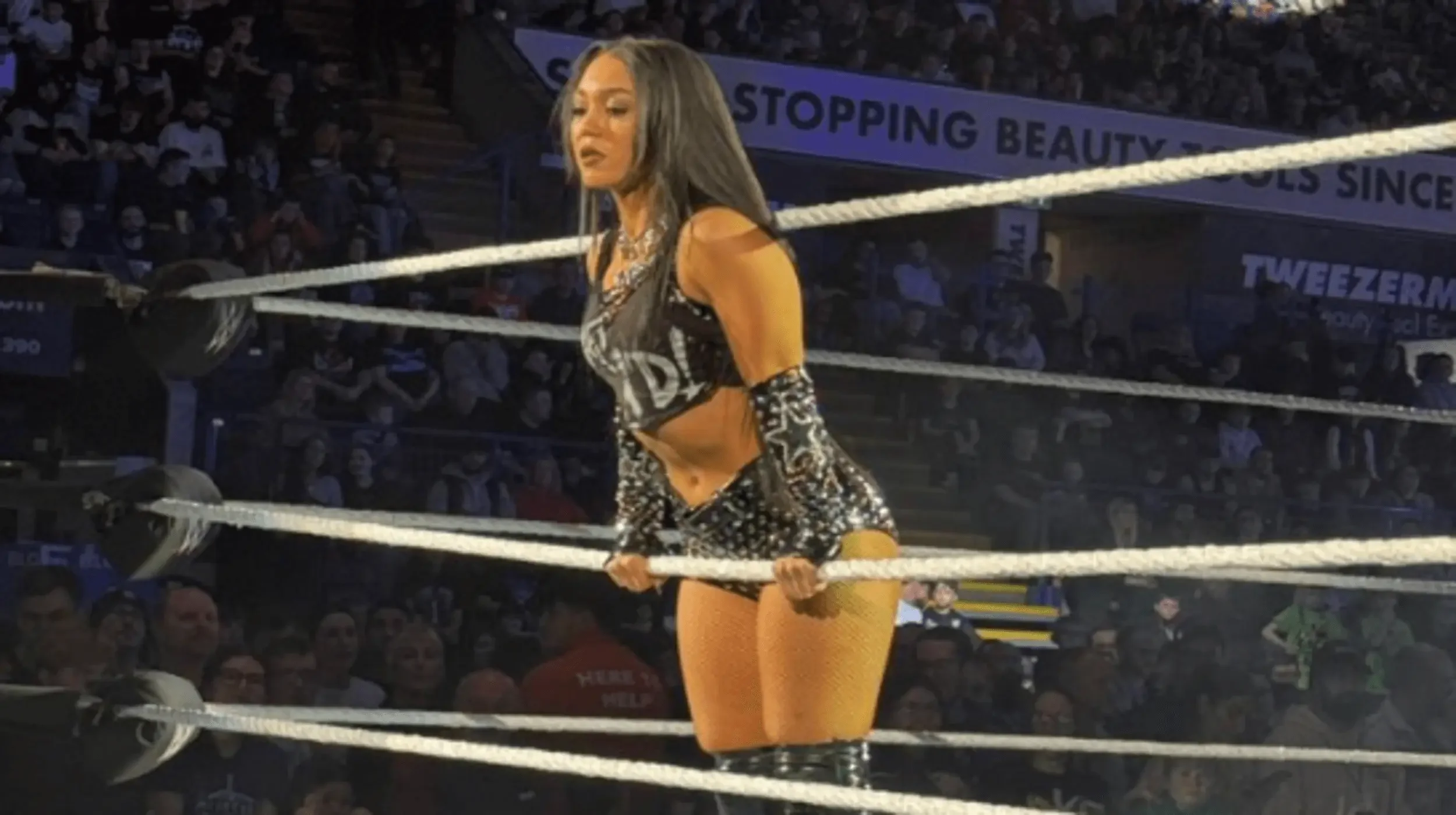 WWE Nottingham Live 1/18/26 Results and Highlights