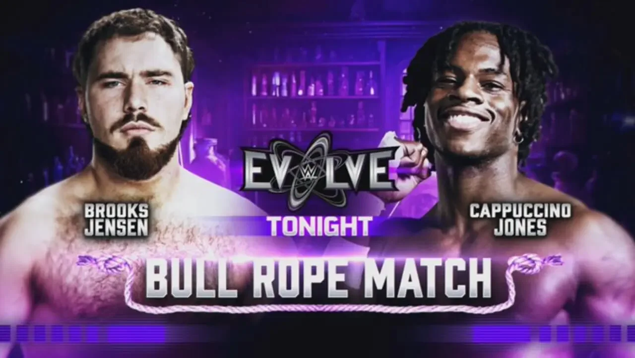 WWE Evolve Results (April 22, 2026) and Highlights: Bull Rope Match!