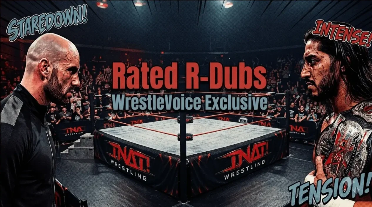 5 Things That Must Happen at the Philly TNA Tapings