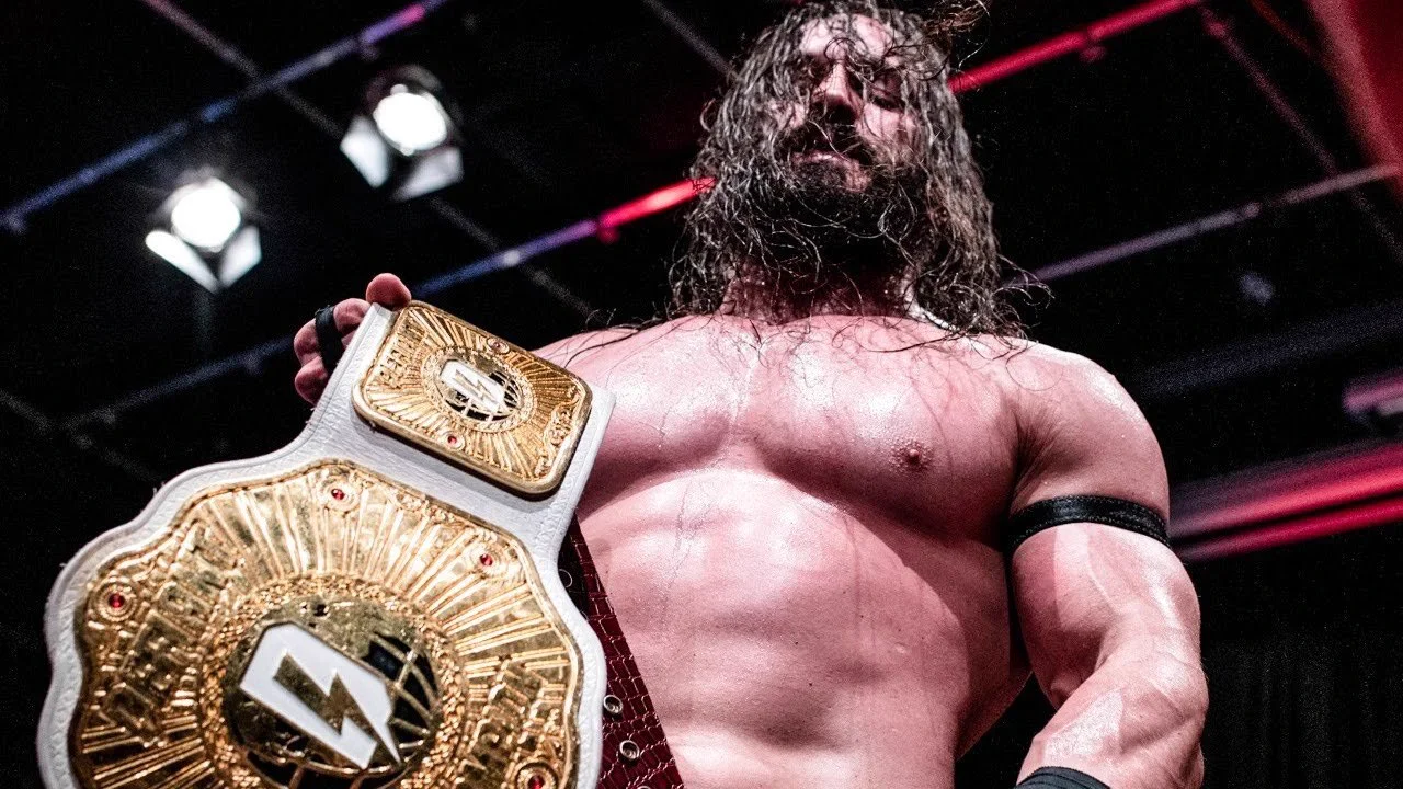 AEW Star PAC (Benjamin Satterley) Passes Away at Age 40